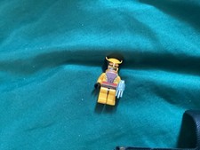 Lego Wolverine Minifigure - 76022 * Only One Claw *