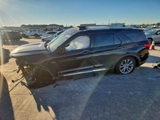 Local Pickup Only Rear Bumper Limited Without Tow Package Fits 20-24 Explorer