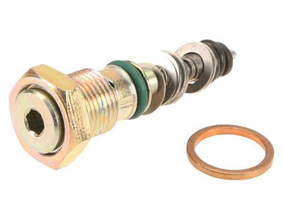 Bosch 52HZ83N Fuel Distributor Valve Kit Fits 1976-1980 Mercedes 450SL