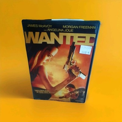 Wanted (DVD, 2008)