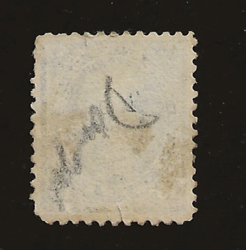 United States # 274 indigo, mint - Image 2 of 2