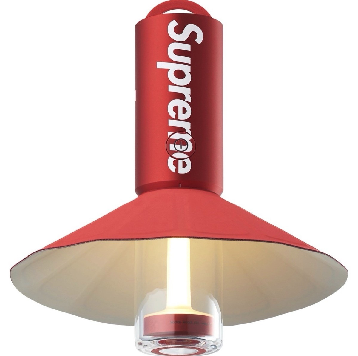Supreme HOTO Camplight Red FW25 Brand NEW SEALED | eBay