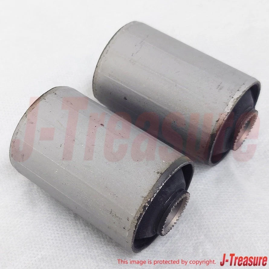 Juego de arbusto genuino TOYOTA HIACE KDH200 para hoja de resorte trasero Nº2 90389-14060 x2 Foto 4 de 4