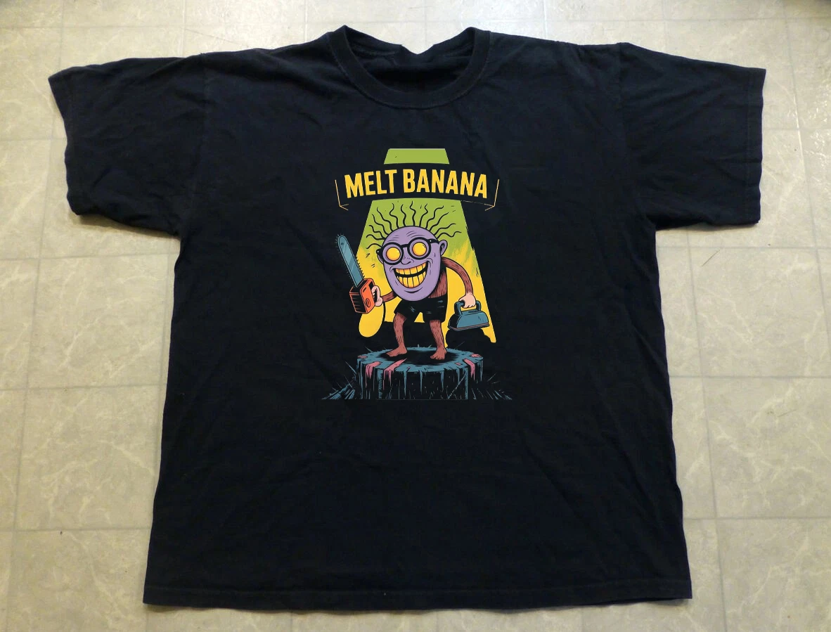★Melt Banana FRUIT OF THE LOOM Tシャツ★ il_fullxfull.6429412315_9zgv.jpg