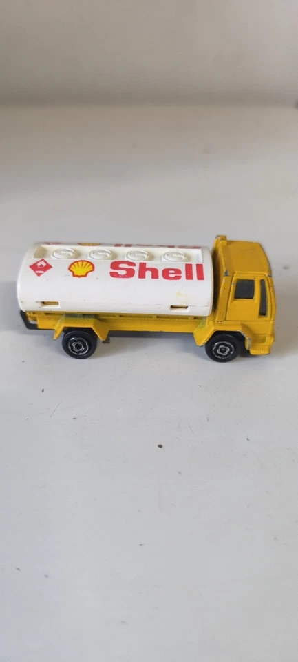 Majorette Camión Shell Ford - Imagen 4 de 4