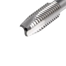 5/16-18 UNC Spiral Flute Threading Tap HSS 3 Flutes Uncoated Machine Tap