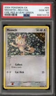Pokemon Meowth EX Fire Red & Leaf Green Reverse Holo #69 PSA 10 Gem Mint