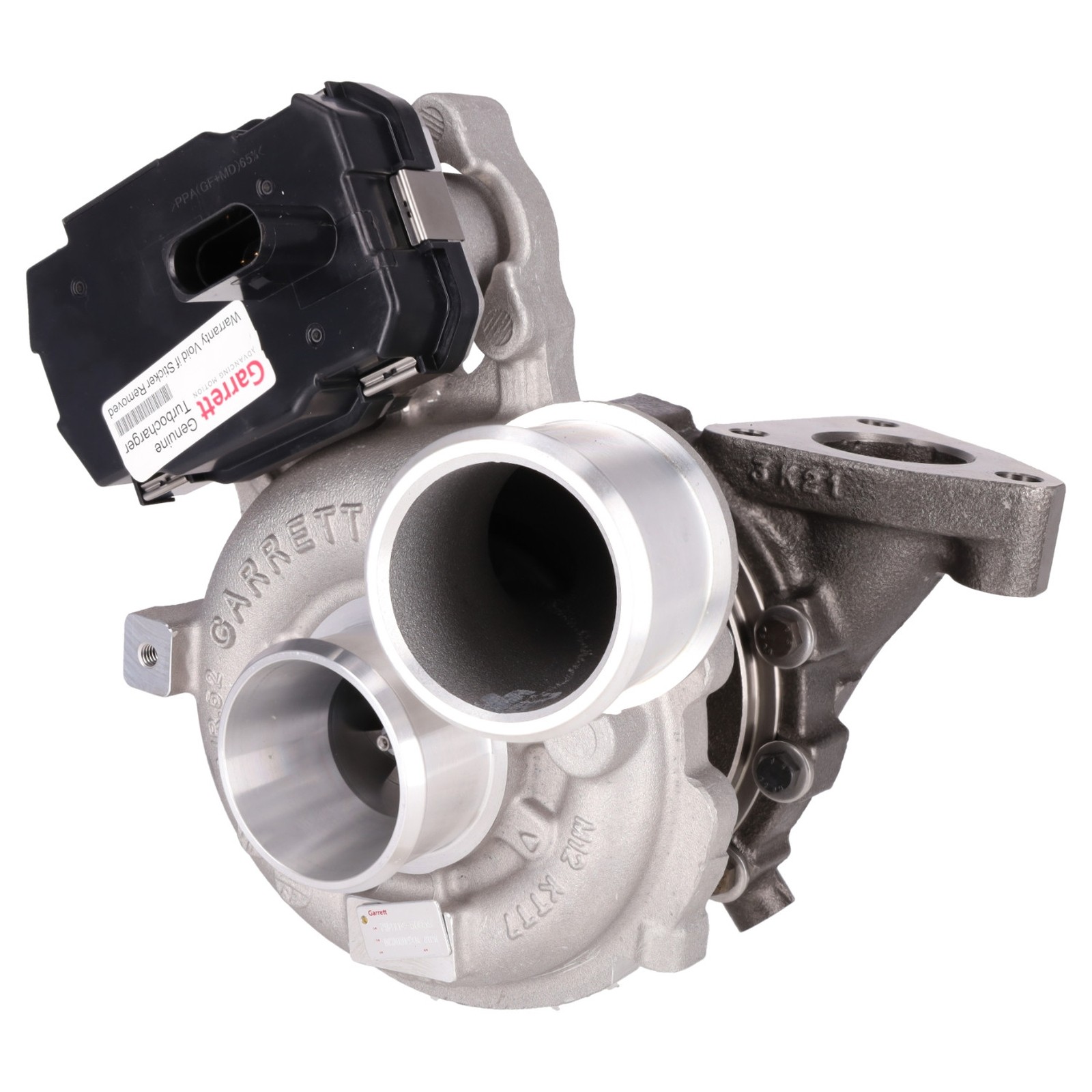 Febi Bilstein Turbocharger 187267 - OE Matching Quality & Specification
