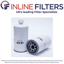 Fuel Filter for ERF EC14.38 w/NTAA-340/NTAA-380/NTAA-400 Eng 1993/01->