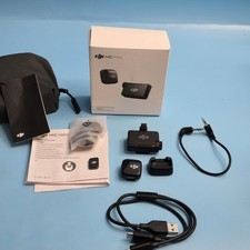 DJI Mic Mini 1 TX  1 RX Wireless Microphone Ultra-Lightweight Audio