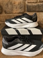 Adidas Duramo SL 2 W Women's 8.5 Black White Sneakers LightMotion NIB