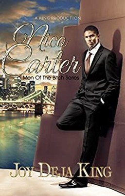 Nico Carter : Men of the Bitch Series Paperback Joy Deja King