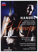 Handel: Partenope [DVD] [2009] [NTSC] - DVD  CIVG The Cheap Fast Free Post