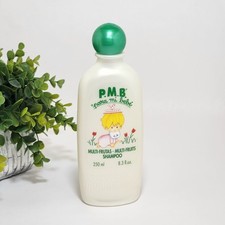 Para Mi Bebe Multi-Fruits Shampoo Champu Multi-Frutas 8.3 oz / 250mL