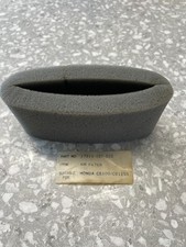 Air Filter - Honda CB 125 S CB100 FOAM AIR FILTER ELEMENT 17211-107-020 NEW.