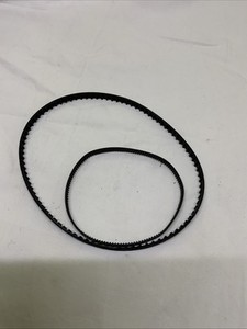 Pfaff Creative Nähmaschine 2140 oberer und unterer Motorriemen