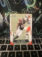2021 Score #102 Carl Lawson Cincinnati Bengals 3060