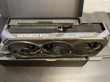 Gigabyte RTX 5090 Full cooling system
