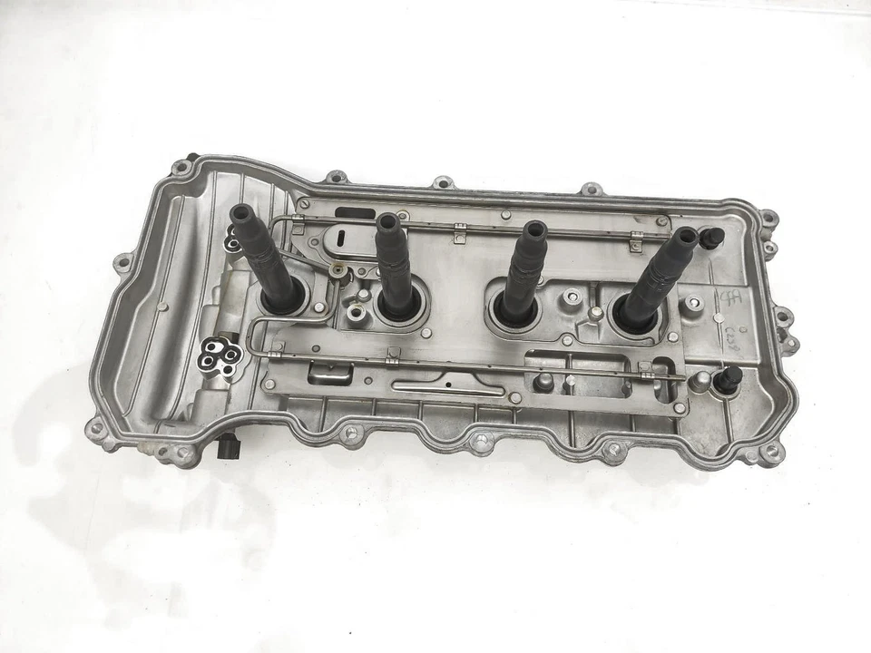Cubierta de válvula de motor Toyota Camry 2010-2017 con bobinas de encendido 11201-0V010 *2,5 L SE Foto 3 de 4