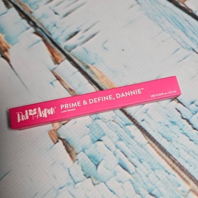 NEW Red Aspen Prime & Define Dannie Lash Primer Pink Base 0.22 oz