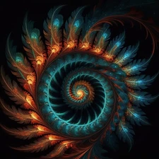 Digital Image Picture Photo Wallpaper Background Desktop AI Art Product Sample