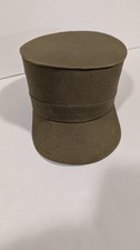Korean War Cap In Original Korean Military Period Items (1950-1953