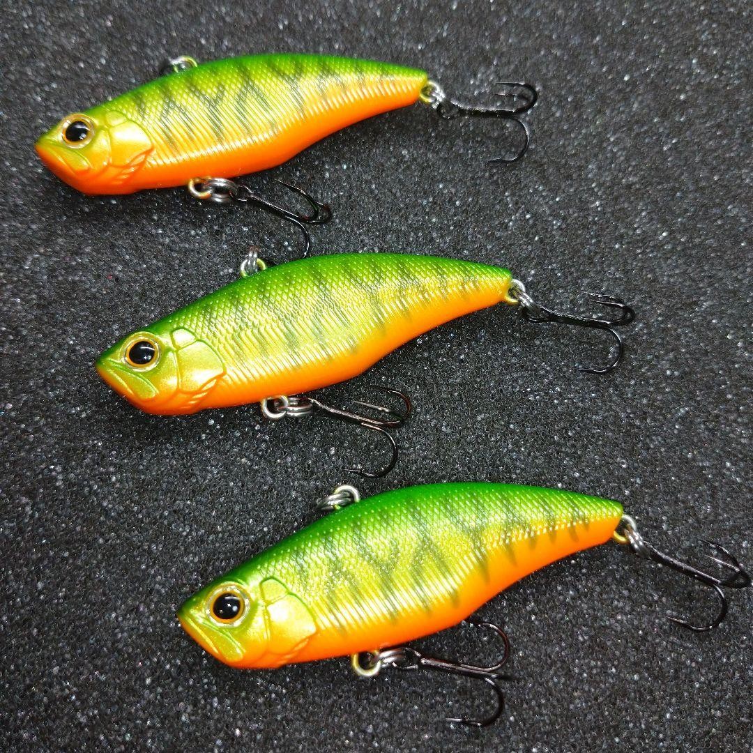 22 un, Slava Vib 55 lures from DUO, size - Image 6