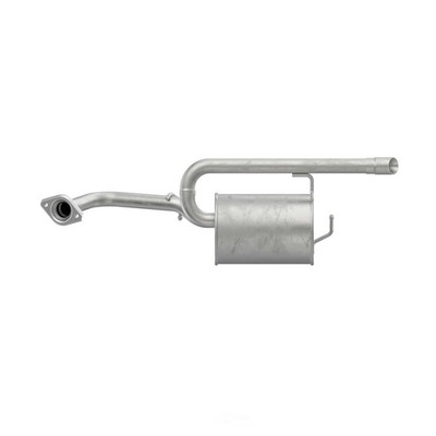 Exhaust Muffler Assembly-Quiet-Flow SS Walker 53919 fits 06-15 Toyota Yaris