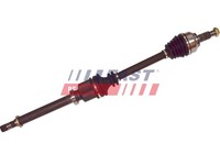 Antriebswelle Fast FT27175 FüR KC0 BE KW0 BOP Renault FW0 Kangoo 2 Dci KW0G FW0A