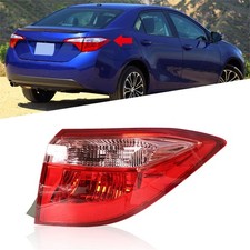 Tail Light 2017-2019 Corolla Right Passenger Side 8156002B00