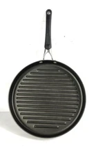 Calphalon 12" Round Grill Pan Oven-Safe Nonstick Cooking