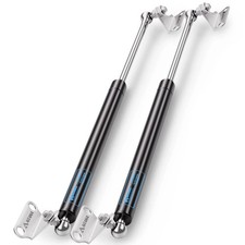 Gas Struts 20" 100lb for RV Bed  Storage Box, 2 Pack