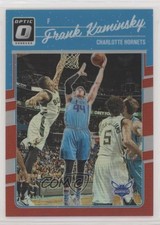 2016-17 Panini Donruss Optic Red Prizm 60/99 Frank Kaminsky #46 0k8