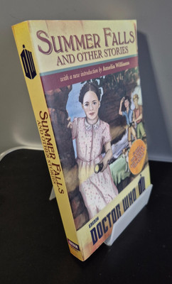 BBC Doctor Who SUMMER FALLS And Other Stories Amelia Williams  Paperback 2013