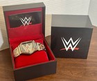 Rare WWE 2019 World Heavyweight Champion Universal Championship Watch New In Box — photo 1