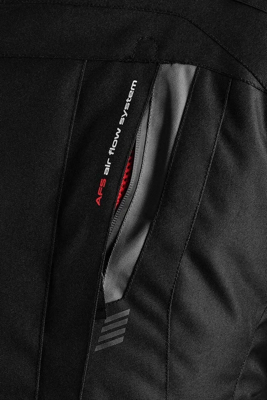 Furygan Apalaches Evo Black Grey, photo 5 of 8