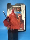 Vtg Star Wars ROTJ 1983 EMPERORS ROYAL GUARD Figure 100% Complete + Card Back HK