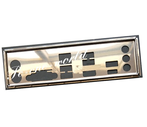 Płyta tylna I/O Shield do płyty głównej MSI B250M BAZOOKA IO - Zdjęcie 3 z 4