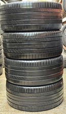 245/40/17 Continental Conti Sport Contact5 Tyres X4