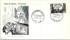 France 1955 FDC French Television - Paris - J37192