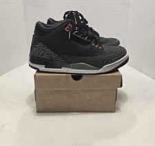 Size 9 - Jordan 3 Retro 2023 Mid Fear