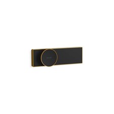 KOHLER Anthem Plus Digital Control in Vibrant Brushed Moderne Brass