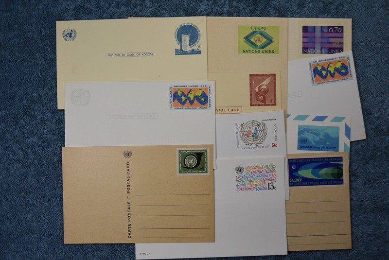 Bulk Lot - Mint Postcards (10 Pieces)