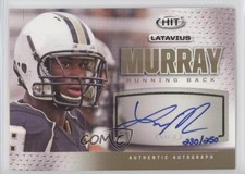 2013 SAGE Hit Auto Gold 230/250 Latavius Murray #A128 Auto 0u7