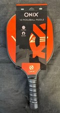 Onix V2 Pickleball Paddle – 7-Ply Wood, Ergo Grip Handle - Open Box