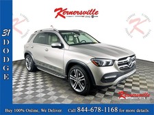 2020 Mercedes-Benz GLE GLE 350 SUV Navigation Sunroof Backup Camera KCDJR
