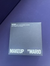 Makeup by Mario Rosy Glam Quad Eyeshadow Palette 4.8g, Smooth Creamy