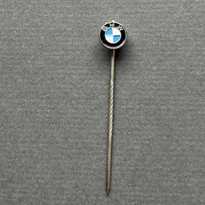 BMW Original Logo Anstecknadel ø 7 mm 4,2 cm Länge Sammlerpin Automobilia
