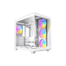 Antec , 7 x 120mm PWM Fans Included, Up to 10 Fans Simultaneously, Type-C 3.2 Ge