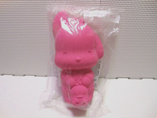 Sanrio Pochacco Character Silicon Pouch Small case Size 7.08 in 18 cm Japan New